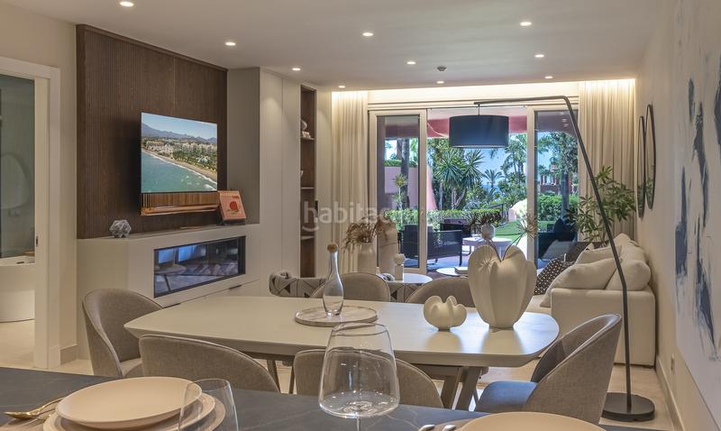 Foto 242001a5-e22e-4526-8607-47d5d96935cf. Planta baixa amb aparcament piscina a Guadalmansa Estepona