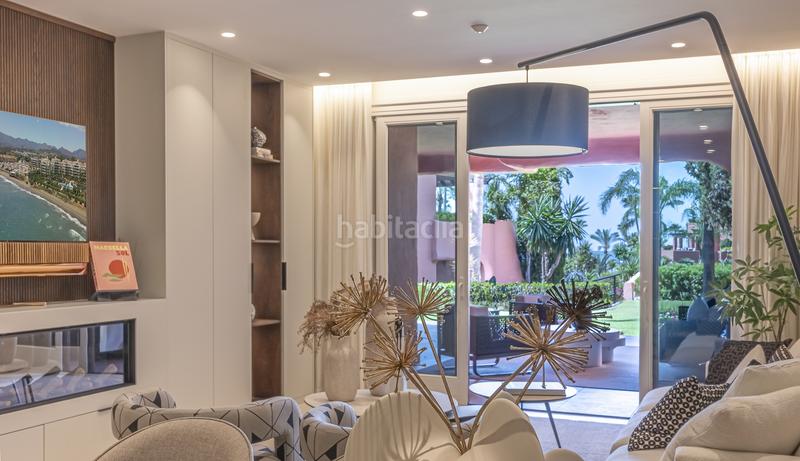 Foto 3df75344-b398-40a4-95a9-099f35713230. Planta baixa amb aparcament piscina a Guadalmansa Estepona