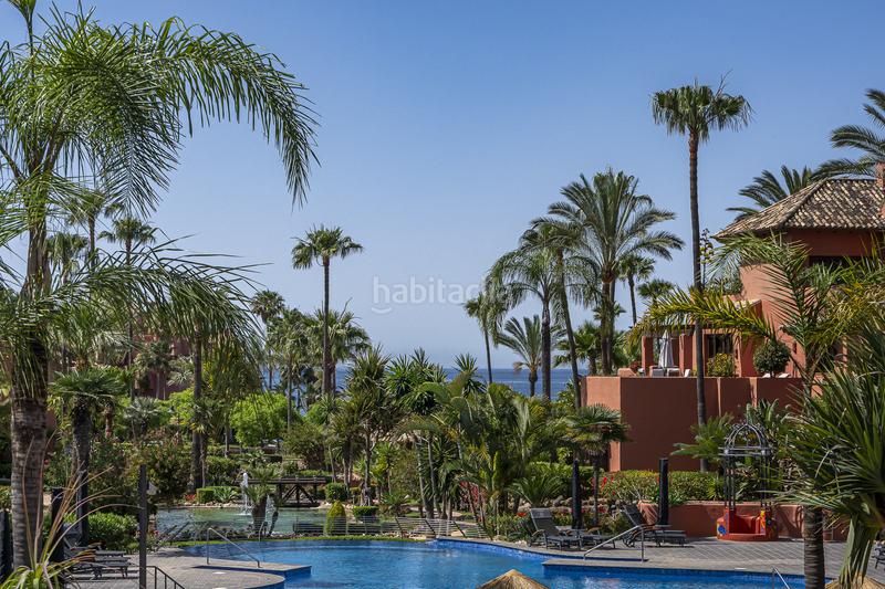 Foto 434c13ba-af68-41fa-a194-e143aa817096. Ground floor with parking pool in Guadalmansa Estepona