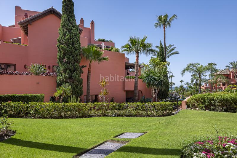 Foto 4c566bfb-899c-423e-9fd7-385e85869dee. Ground floor with parking pool in Guadalmansa Estepona