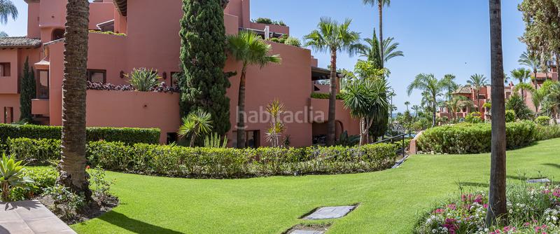 Foto 6c30ae4f-6a94-4e8f-aafa-ae9f1353678d. Ground floor with parking pool in Guadalmansa Estepona