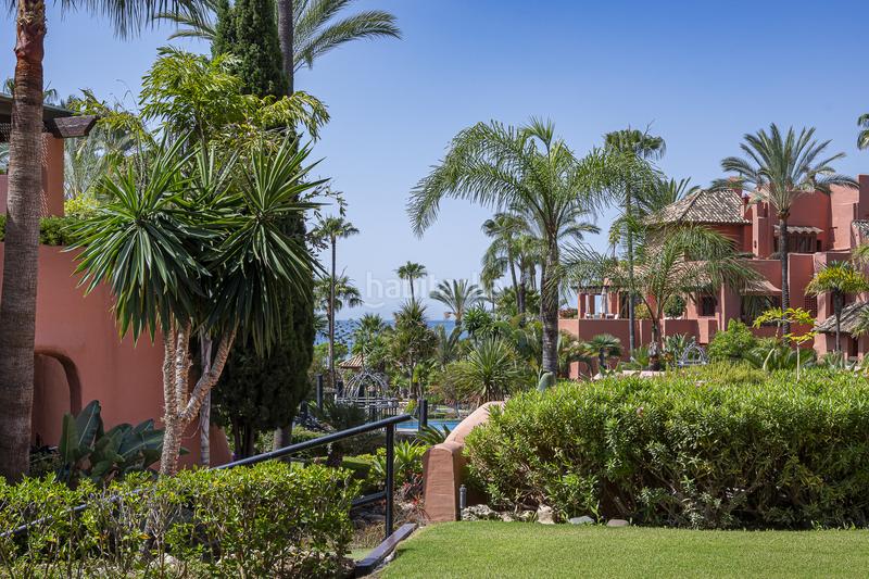 Foto 897bf811-e48a-4430-a224-b551748467f1. Ground floor with parking pool in Guadalmansa Estepona