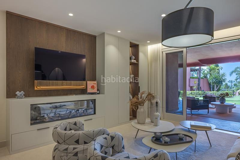 Foto a8ef1e92-79ea-4e8b-8102-9c5da678e877. Planta baixa amb aparcament piscina a Guadalmansa Estepona