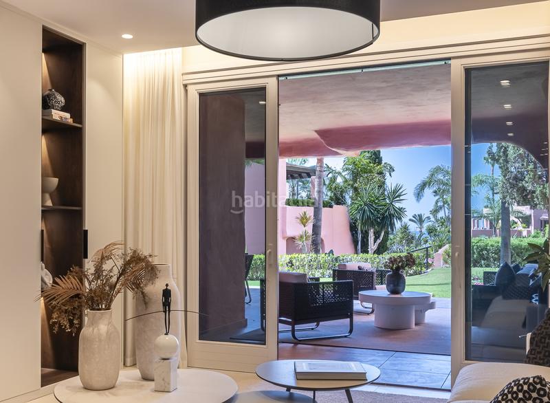 Foto c191622a-72fe-40e7-9d79-031ebebdb3cc. Planta baixa amb aparcament piscina a Guadalmansa Estepona