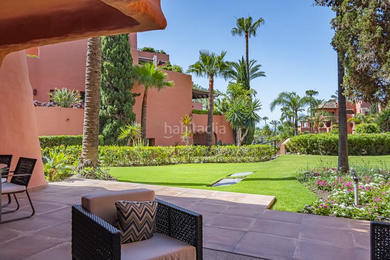 Foto f1065362-7ea0-4f77-9460-a1c0bdedf1bb. Ground floor with parking pool in Guadalmansa Estepona