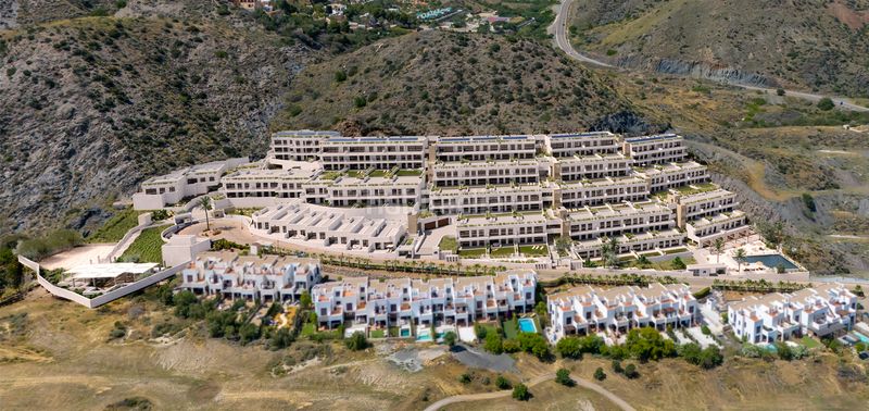 Foto bcf76fc4-0903-4805-a2e2-70333dd8fd47. Casa amb aparcament piscina a Mojácar playa - las ventanicas - la paratá Mojácar