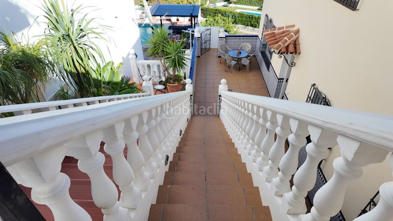 Foto 09f4dbaa-20a7-400a-9774-bb103589944f. Casa adossada amb calefacció aparcament piscina a Mijas