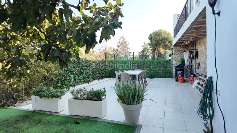 Foto 65df2797-f150-4e5a-a892-36cd8bf3bb53. Casa adossada amb calefacció aparcament piscina a Mijas