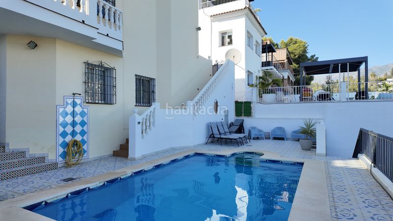 Foto cd527917-043c-4aee-bc70-5b627c85bac0. Casa adossada amb calefacció aparcament piscina a Mijas