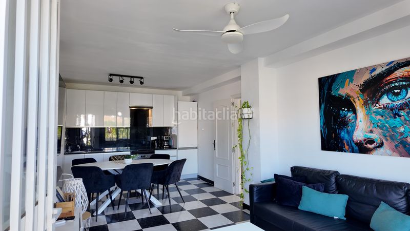 Foto da59985a-9899-4c16-b769-2127ee04b65f. Casa adossada amb calefacció aparcament piscina a Mijas