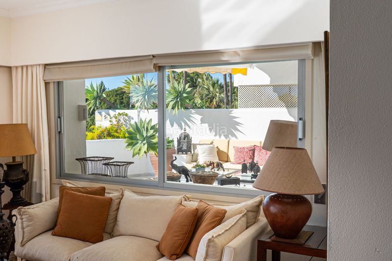 Foto 292a5557-11d7-47c5-823a-a51c7c136364. Apartament amb calefacció aparcament piscina a Guadalmina Baja Marbella