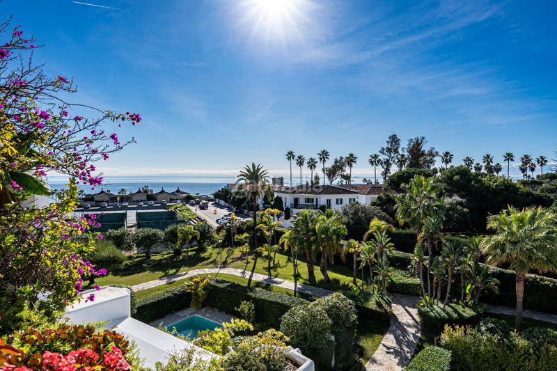 Foto 4b49b732-1c63-461b-aea3-2576dde12260. Apartament amb calefacció aparcament piscina a Guadalmina Baja Marbella