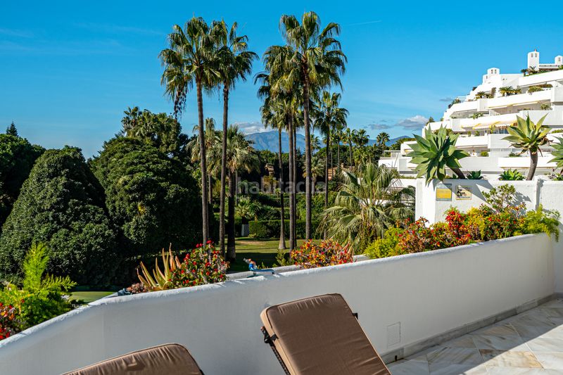 Foto 4d5e73fb-00c8-4dd8-bc27-c712adaca3f5. Apartament amb calefacció aparcament piscina a Guadalmina Baja Marbella