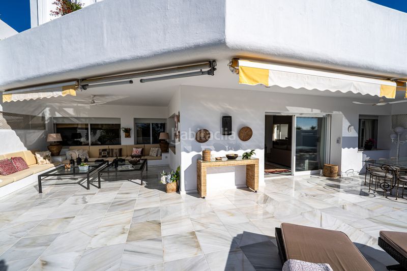 Foto 79eb1640-6d13-4665-b179-a236431d9686. Apartament amb calefacció aparcament piscina a Guadalmina Baja Marbella