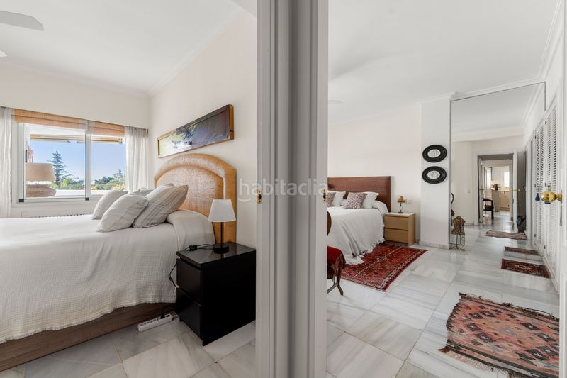 Foto ad19ee9b-f1c1-44a2-9579-943ca19d2820. Apartament amb calefacció aparcament piscina a Guadalmina Baja Marbella