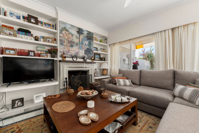 Foto b6bedca9-6560-418f-bdc5-addc063b68fb. Apartament amb calefacció aparcament piscina a Guadalmina Baja Marbella