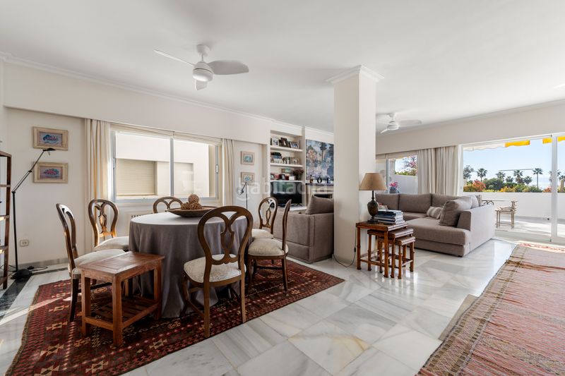 Foto d1ea9e76-db4f-41c7-9ca8-3c16d00bff2b. Apartament amb calefacció aparcament piscina a Guadalmina Baja Marbella