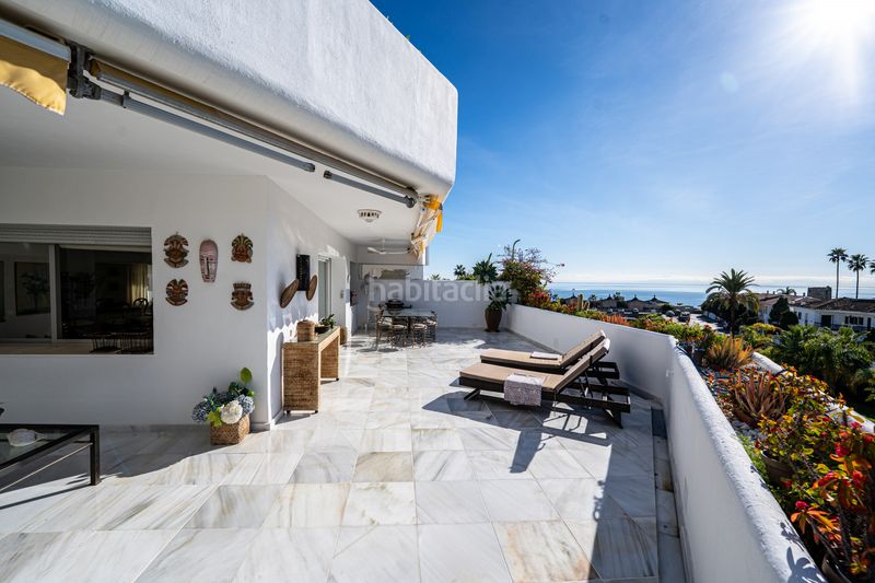 Foto dcef0b6c-afff-4b8e-b612-9b1fe28f6b73. Apartament amb calefacció aparcament piscina a Guadalmina Baja Marbella