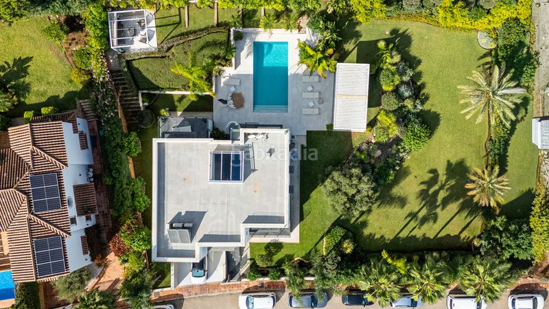 Foto 01044ec7-03ee-4402-8570-c56c156fc96e. Casa amb calefacció aparcament piscina a La Cala Golf - Lagar Martell Mijas