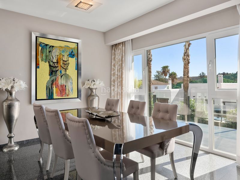 Foto 056ea142-3996-48bf-b957-181658c3d7fe. Casa amb calefacció aparcament piscina a La Cala Golf - Lagar Martell Mijas