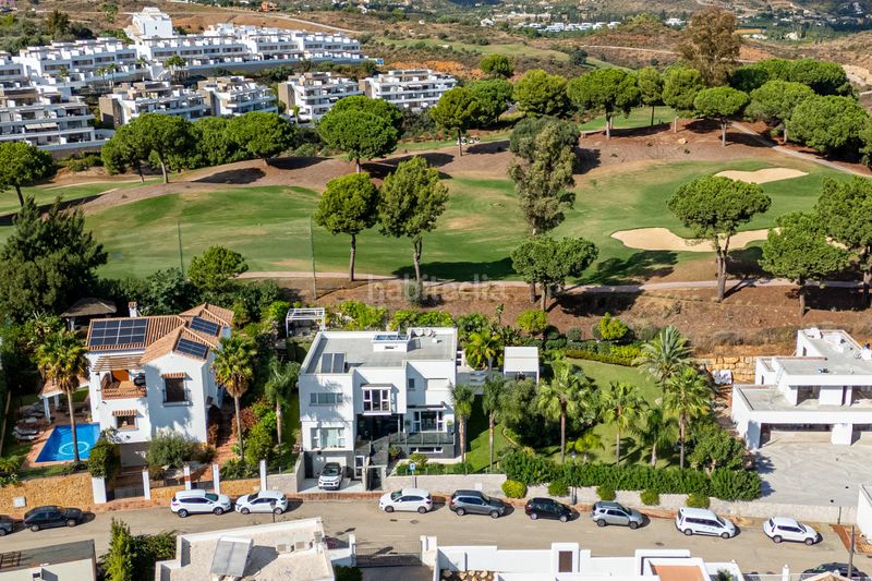 Foto 755d535f-f458-4340-b2b2-c73d334dc672. Casa amb calefacció aparcament piscina a La Cala Golf - Lagar Martell Mijas