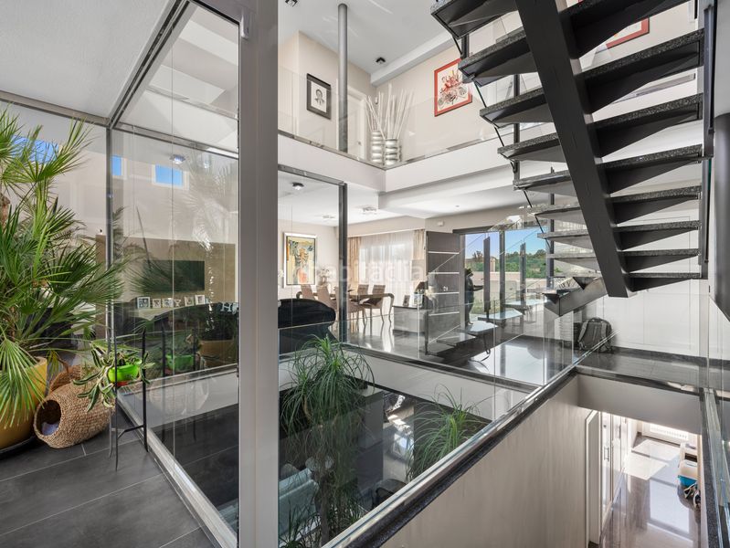 Foto b6c2dbaa-e336-4d19-8c97-ad959bf69b00. Casa amb calefacció aparcament piscina a La Cala Golf - Lagar Martell Mijas