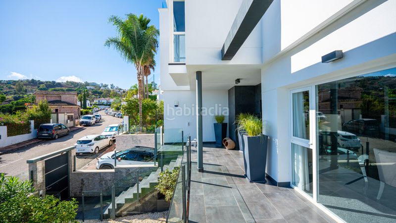 Foto c20f0357-6b0f-4cdd-aaef-a0df1c58f625. Casa amb calefacció aparcament piscina a La Cala Golf - Lagar Martell Mijas