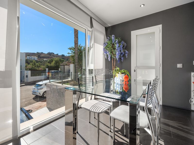 Foto cfd81d7b-e3d0-4087-bf91-d33d7c315ced. Casa amb calefacció aparcament piscina a La Cala Golf - Lagar Martell Mijas