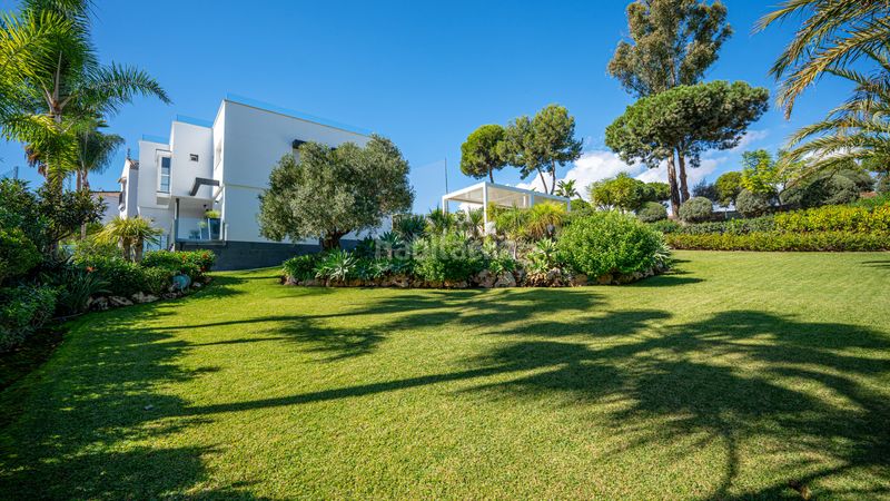 Foto f79d8e1d-2b7d-48a1-992b-79d1ea7db430. Casa amb calefacció aparcament piscina a La Cala Golf - Lagar Martell Mijas