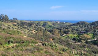 Terreny residencial a La Cala Golf - Lagar Martell. Parcela con vistas al mar en la reserva de la cala golf