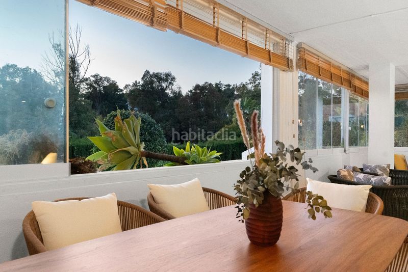 Foto 3e68a67c-c664-4bb3-bac9-39a7c1b3c57b. Planta baja balcon de Puente Romano, milla de oro en Marbella