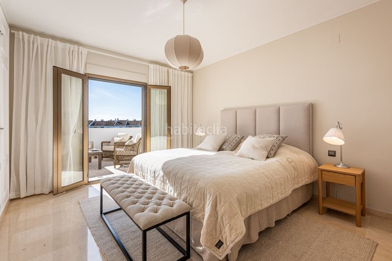 Foto b9dd4ce1-1f9d-4d1d-9597-81eaf47b0ac5. Apartament amb aparcament piscina a Nueva Andalucía centro Marbella