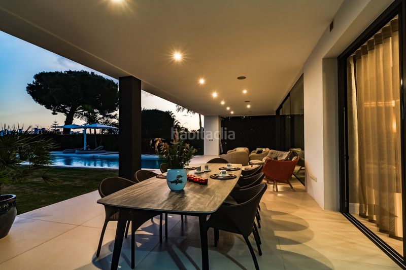Foto 1ffe5617-ea5b-4567-af71-5ec2a4ab0298. Casa amb calefacció aparcament piscina a lomas de Marbella club Marbella