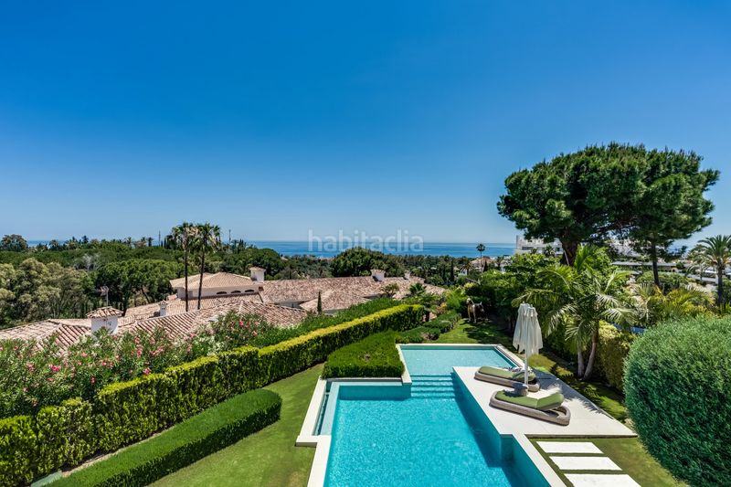 Foto 326ecdda-d0d7-40d0-9b75-828349bdffbc. Casa amb calefacció aparcament piscina a lomas de Marbella club Marbella