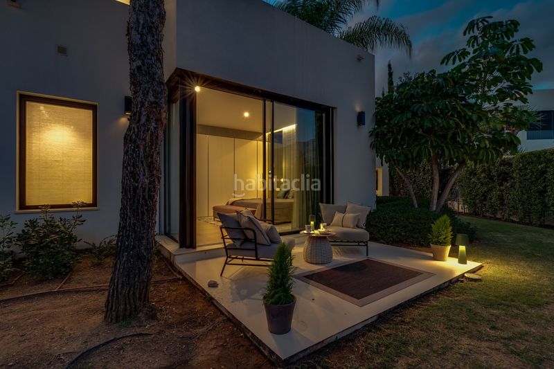 Foto 3aa35edf-c6fa-43c4-843f-f77d2aaef029. Casa amb calefacció aparcament piscina a lomas de Marbella club Marbella