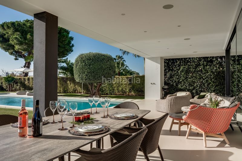 Foto 56c540e2-a5ce-4e25-92bc-c3ef8bbdf46e. Casa amb calefacció aparcament piscina a lomas de Marbella club Marbella