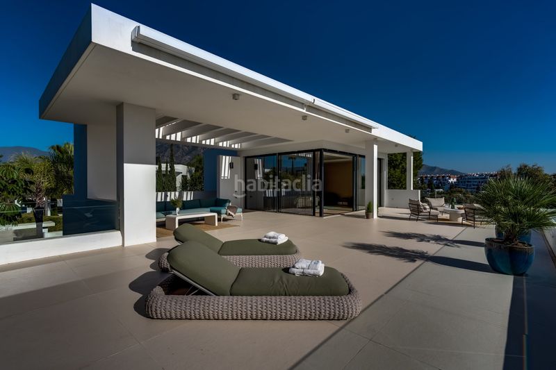 Foto 968514f4-b16e-46ad-8101-23ff3908f11a. Casa amb calefacció aparcament piscina a lomas de Marbella club Marbella
