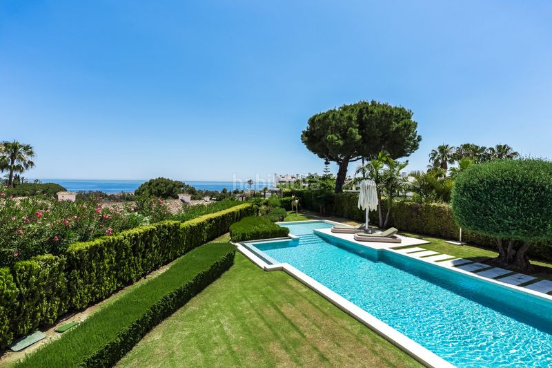Foto acf865aa-b67d-4baa-8e57-a7f97ed24a0a. Casa amb calefacció aparcament piscina a lomas de Marbella club Marbella