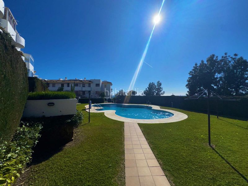 Foto 3956359b-5892-4e7c-a18b-4e1f60d81195. Apartament amb aparcament piscina a Calahonda Mijas
