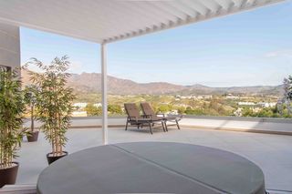 Apartament a La Cala Golf - Lagar Martell. Extraordinario apartamento de nueva construcción con vistas pano