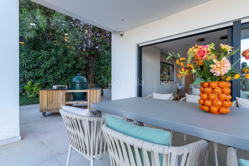 Foto 044fd141-f22a-4aaa-a689-89eb03501a56. Casa amb aparcament piscina a Cabopino - Artola Marbella