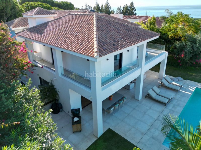 Foto e8663c84-0f47-4d89-ad5d-a273f56790d9. Casa amb aparcament piscina a Cabopino - Artola Marbella