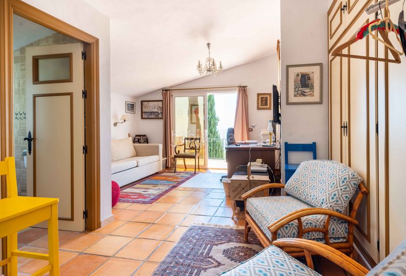 Foto 0788f937-57b6-4abf-a45a-cc1744b0a482. Casa amb aparcament piscina a Mijas pueblo Mijas
