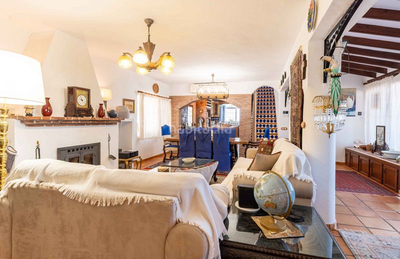 Foto 5f5ef1b2-091d-42a3-9ed8-a19373c90f3a. Casa amb aparcament piscina a Mijas pueblo Mijas