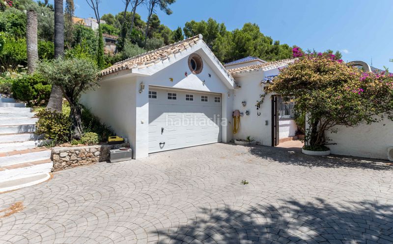 Foto 70f60d7d-12d4-410c-8007-454fc7869597. Casa amb aparcament piscina a Mijas pueblo Mijas