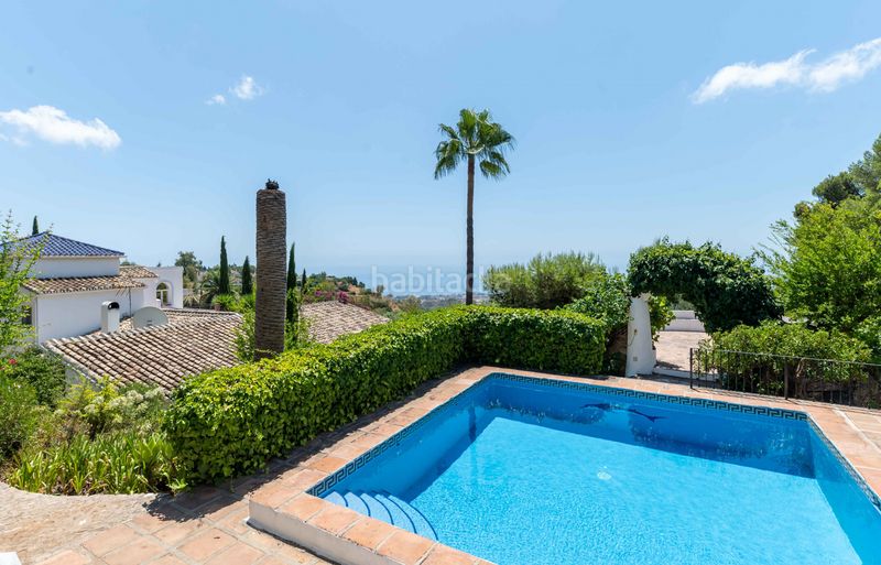 Foto 9712edfb-5450-4d9f-a69d-e40f0e56471b. Casa amb aparcament piscina a Mijas pueblo Mijas