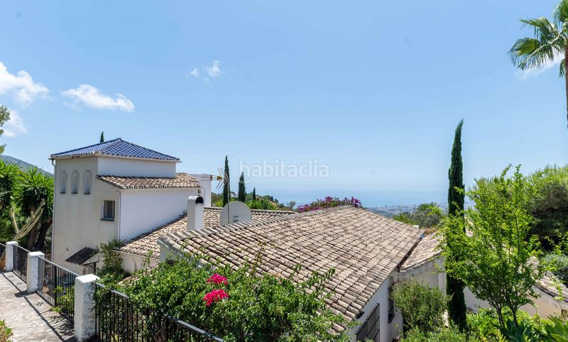 Foto 9a00f763-3b96-4dde-9357-b20e94fb60ce. Casa amb aparcament piscina a Mijas pueblo Mijas
