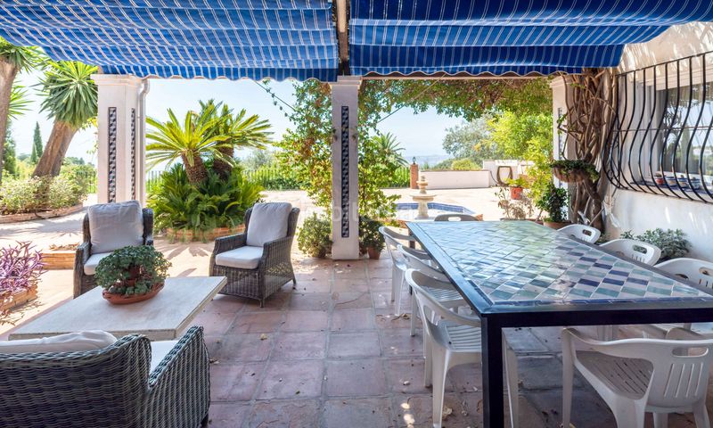 Foto b0aa4823-e266-42a5-ba67-f2745ea8bf95. Casa amb aparcament piscina a Mijas pueblo Mijas