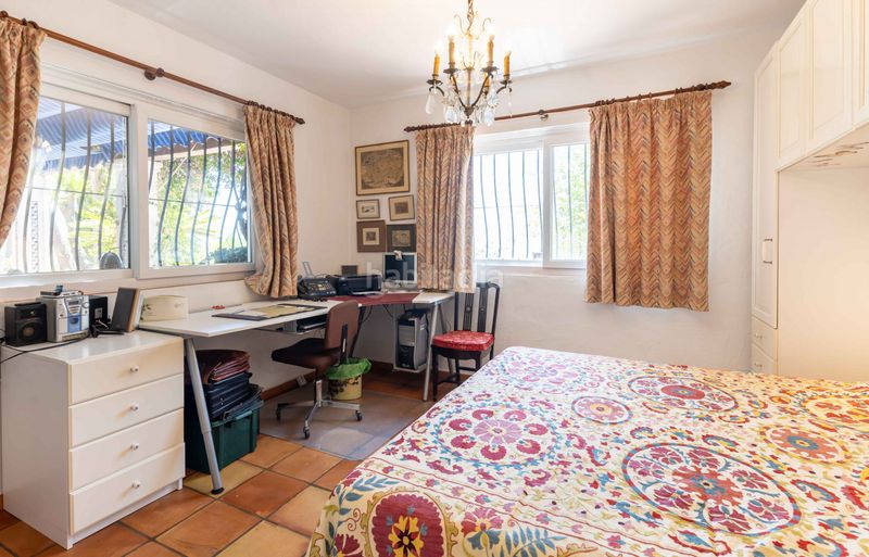 Foto b7189a9f-0e5a-4966-a4aa-6f25e0accb04. Casa amb aparcament piscina a Mijas pueblo Mijas