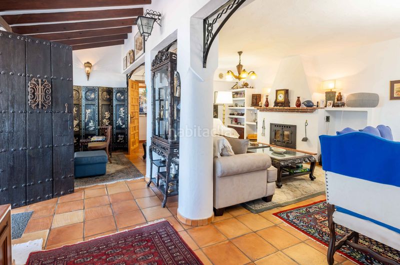 Foto cdc59946-d84a-438f-a381-ba7ce9923f51. Casa amb aparcament piscina a Mijas pueblo Mijas